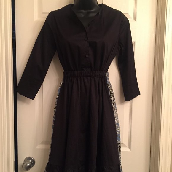 Fabulous vintage 80’s does 50's style Pin-up Dress - Picture 7 of 16